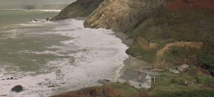 beach hut Half-Light movie Demi Moore Cornish coast 11