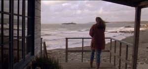 beach hut Half-Light movie Demi Moore Cornish coast