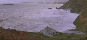 beach hut Half-Light movie Demi Moore Cornish coast 5