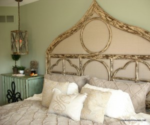 master bedroom Fischer Wheatland 2012