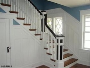 staircase-Buck Custom Homes
