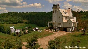 Beetlejuice House set photos Tim Burton (60)
