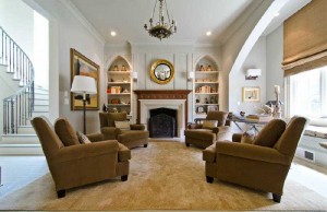 Buckhead listing decorated by Suzanne Kasler-Sotheby's (4)