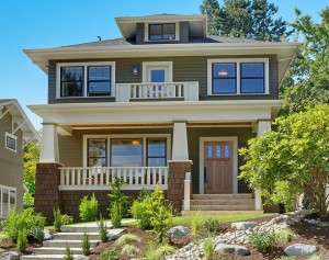 Heaton Dainard Mt Baker Bungalow after reno