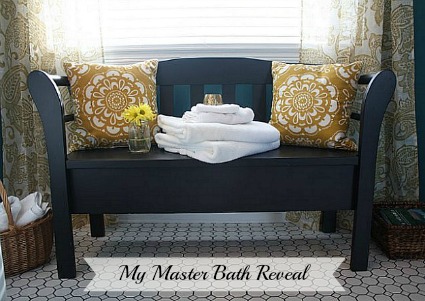 My Master Bath Reveal