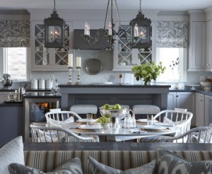 Sarah's House Season 4 kitchen