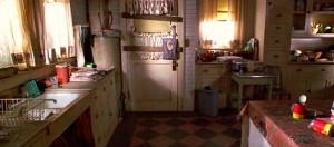 The old Trunchbull mansion kitchen-Matilda