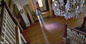 entry of Trunchbull's old house