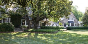 Blackberry Farm Inn in Tennessee