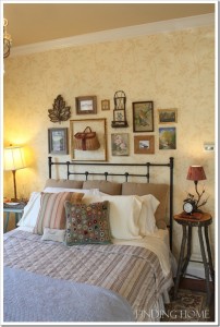 Finding Home-Laura's guest room 2