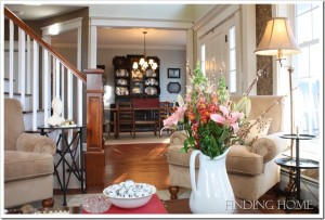 Finding Home-Laura's living room 2
