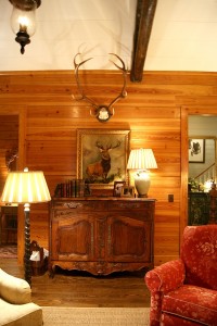 Lisa's house in NC 4