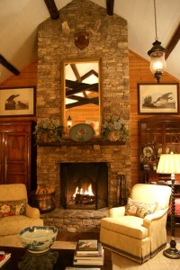 Lisa's house in NC 6
