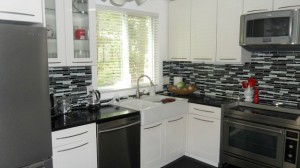 Frederique's white kitchen 2