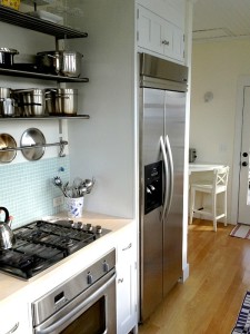 Kathleen's white kitchen 4
