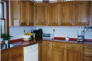 Kitchen before 2