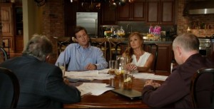 Nashville-Rayna's kitchen on the show