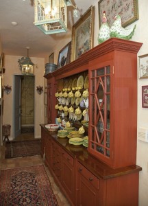 Penelope Bianchi's kitchen 2