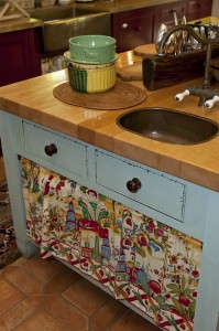 Penelope Bianchi's kitchen 4