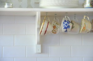 Silvina's kitchen-china cups