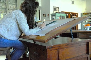 Silvina's kitchen-draft table up