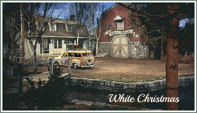 Columbia Inn-White Christmas cvr