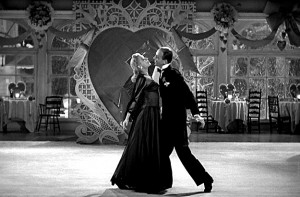 Fred Astaire and Marjorie Reynolds dancing 2
