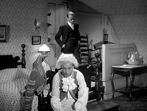 Holiday Inn guest room Astaire and Crosby