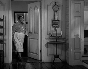 Mamie in Holiday Inn