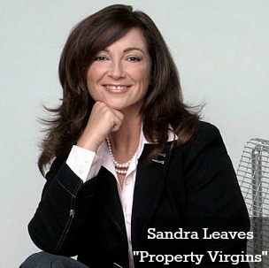 Sandra-Rinomato leaves Property Virgins