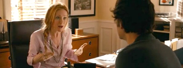 This Is 40 movie house-home office