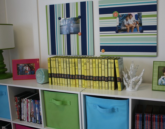 Nancy Drew yellow backs-playroom 3-13 2