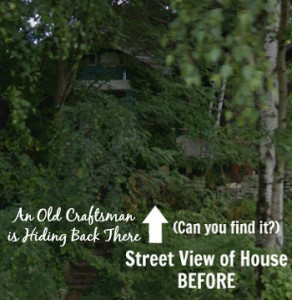 Before & After - Hooked on Houses