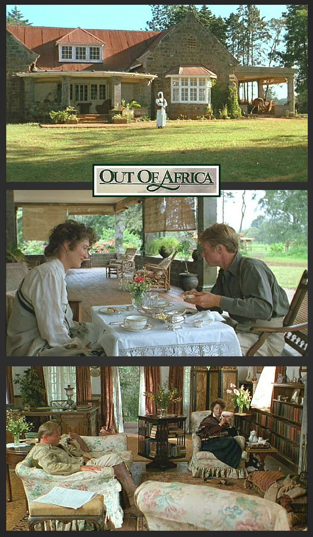 Karen Blixen's House in 