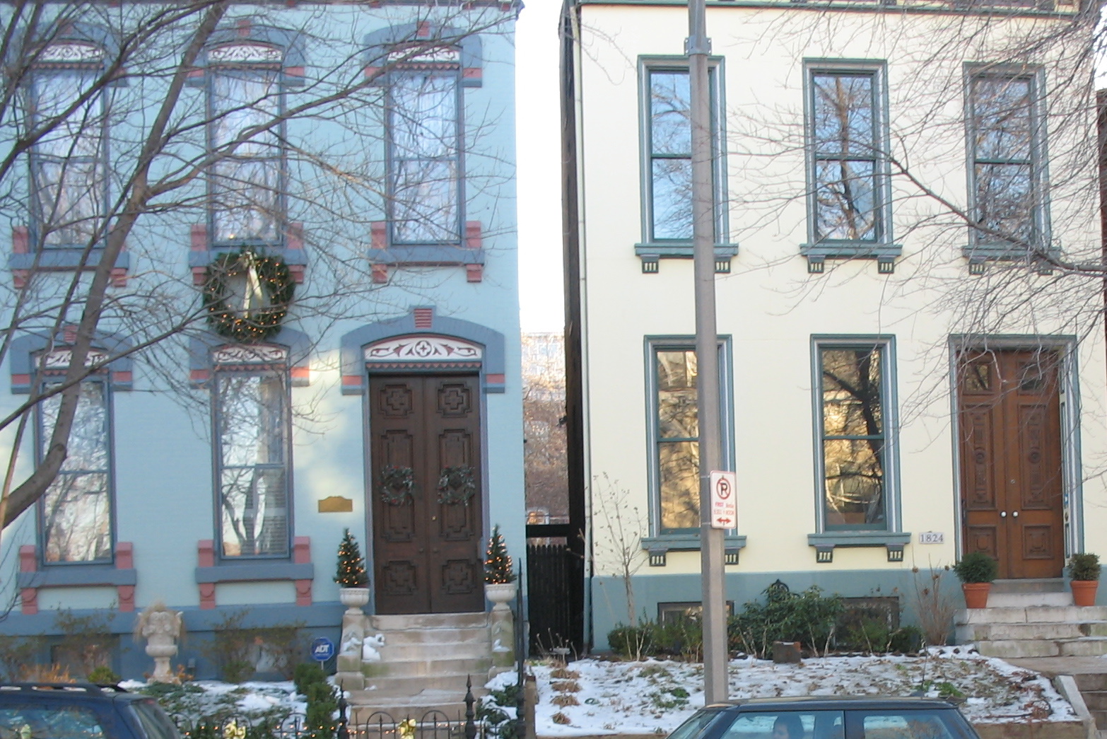 Historic La Salle Park Neighborhood