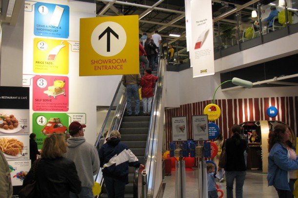 Inside IKEA store grand opening (12)