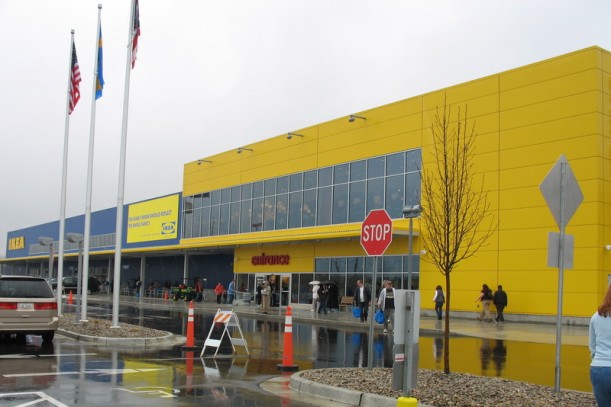 Inside IKEA store grand opening (13)