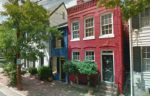 The Spite House in Alexandria, Virginia
