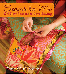 cover of Anna Maria Horner book Seams to Me