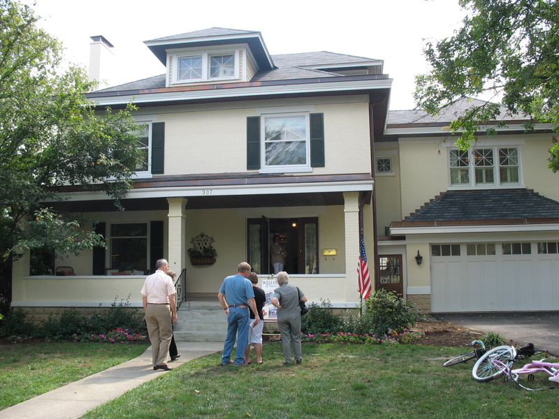 Fantasy Open House: Old Homes Tour #4