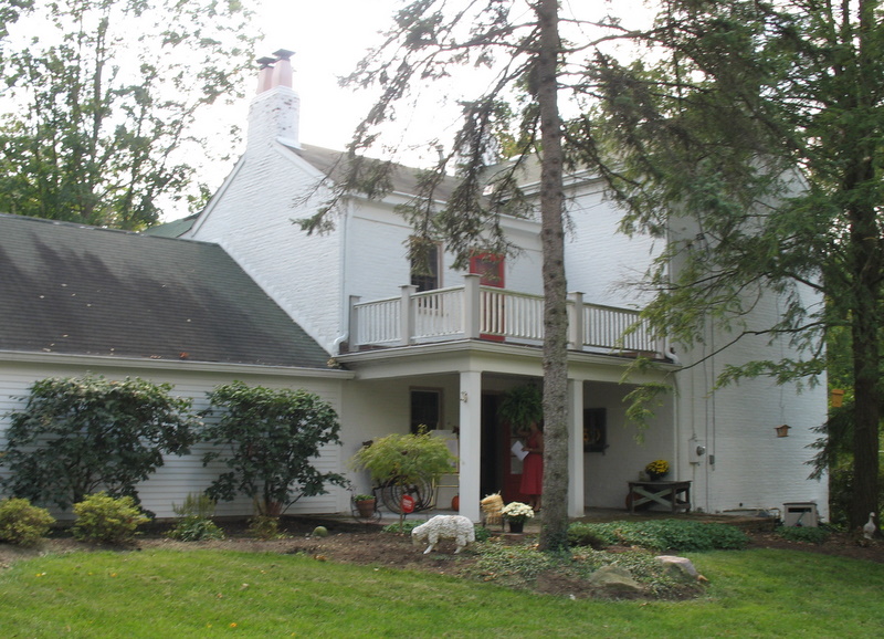 Fantasy Open House: Old Homes Tour #3