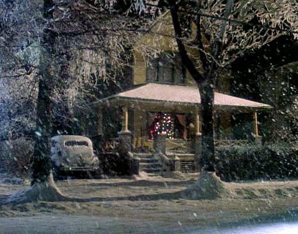 &quot;A Christmas Story:&quot; Ralphie's House in Indiana - Hooked on Houses