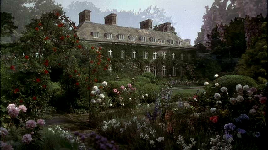 House from the movie Sabrina Salutations