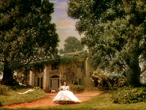 Gone with the Wind Sets: Tara and Twelve Oaks