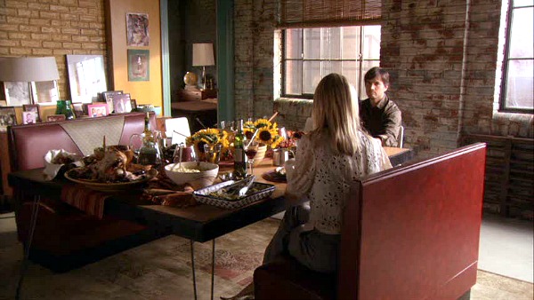 Gossip Girl TV show sets Dan's loft 7