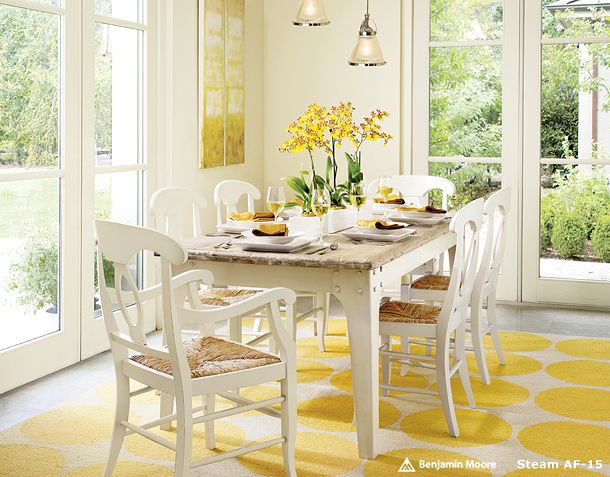 Fresh Springtime Table Settings - Hooked on Houses