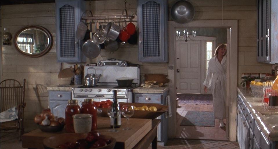 JC Wiatt's Kitchen in Baby Boom movie