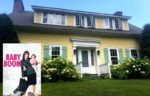 Diane Keaton’s Yellow House in the Movie “Baby Boom”