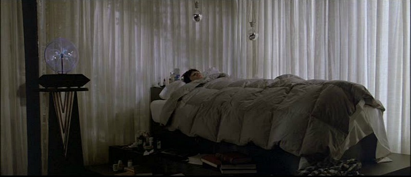 Cameron Frye bedroom Ferris Bueller movie