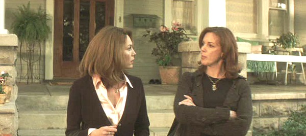 Diane Lane and Elizabeth Perkins Must Love Dogs